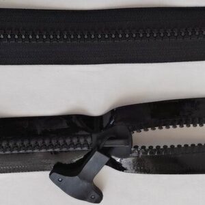 10# heavy duty molded waterproof zippers
