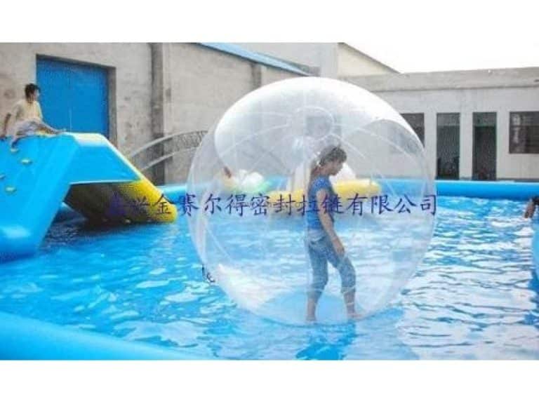 True-waterproof-zipper-for-water-walking-ball