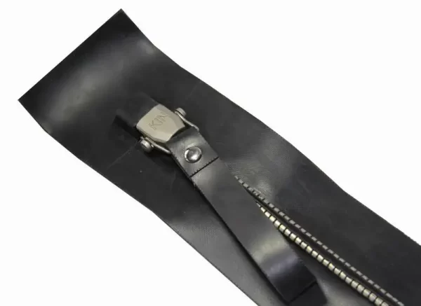8TZ CR Metal Airtight zipper